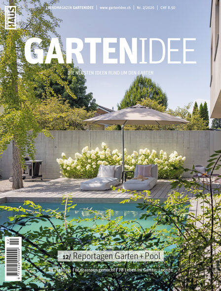 Sonderedition Gartenidee