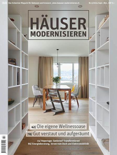 Häuser modernisieren 03/2024