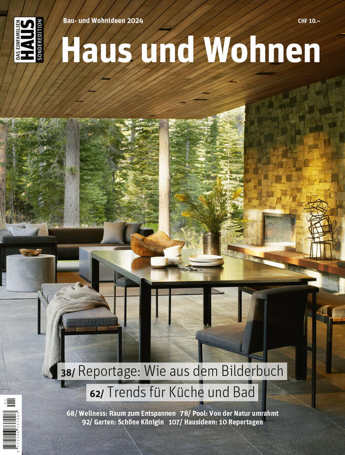 Sonderedition Haus und Wohnen 2024-2025