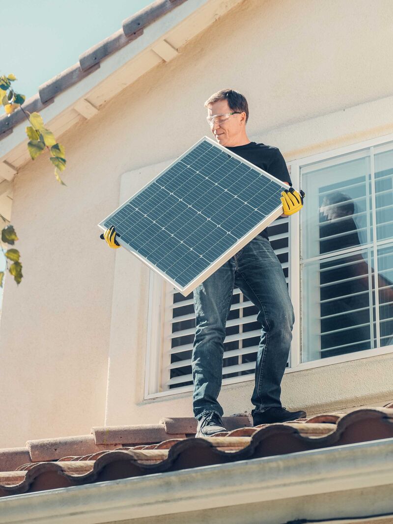 Die Energieeffizienz durch geeignete Massnahmen zu erhöhen, liegt im Eigeninteresse. Es ist komfortabler, in einem energieeffizienten Gebäude zu wohnen.