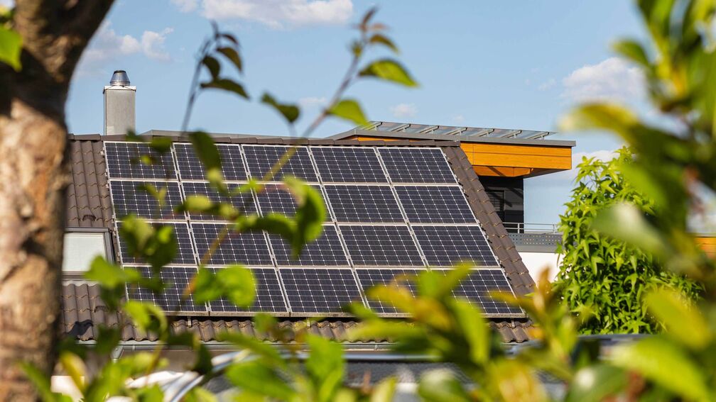 Weniger Energie, mehr Komfort