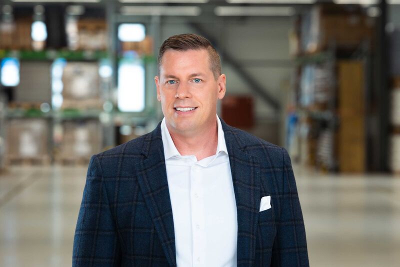 Ramon Näf, CEO Naef Group, HAT-Tech AG.