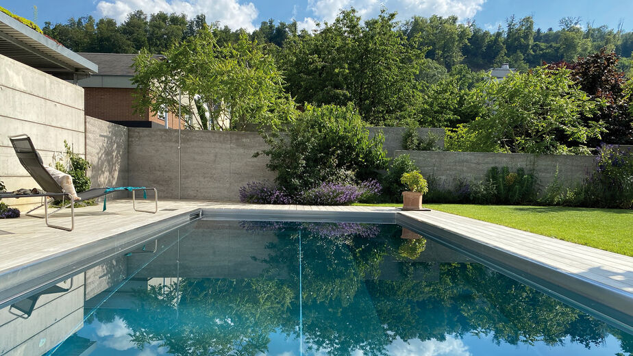 Feriendestination Garten