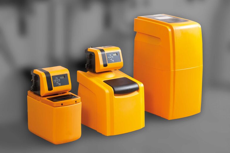 Wasserenthärter «KM Mini» von Atlis AG